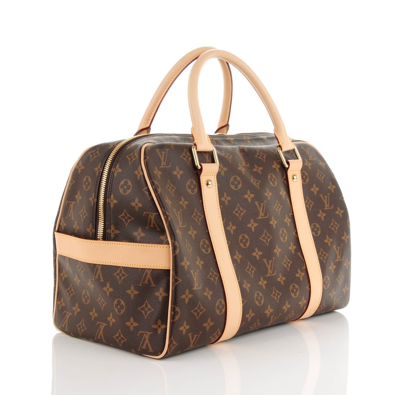 Louis Vuitton Monogram Carryall 3 of 7