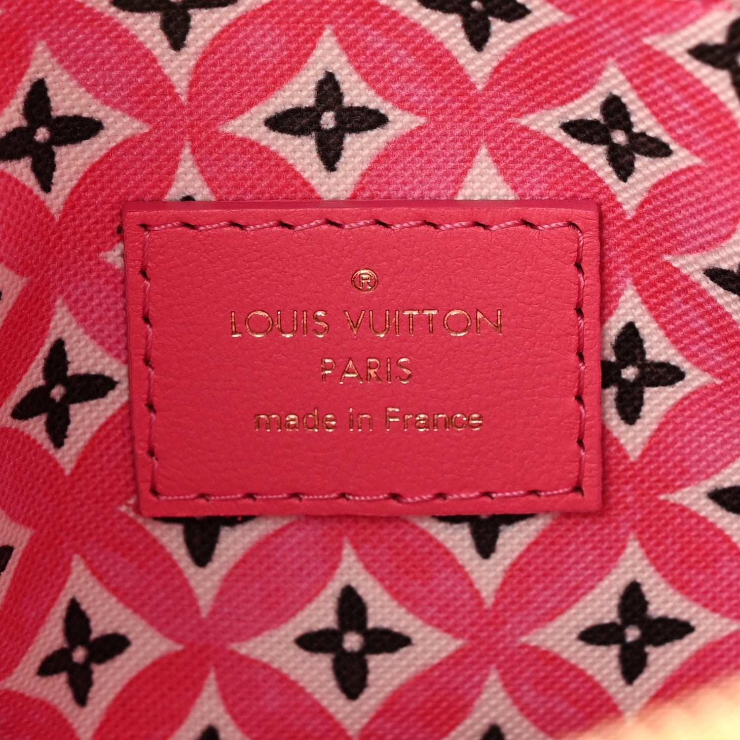 Louis Vuitton Monogram Giant By The Pool 2.0 Speedy Bandouliere 25 Rose 6 of 9
