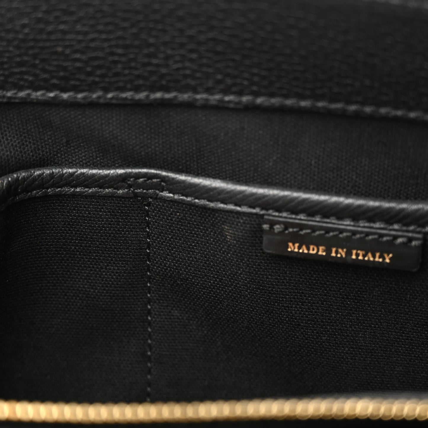 Derby Calfskin House Check Medium Camberley Black