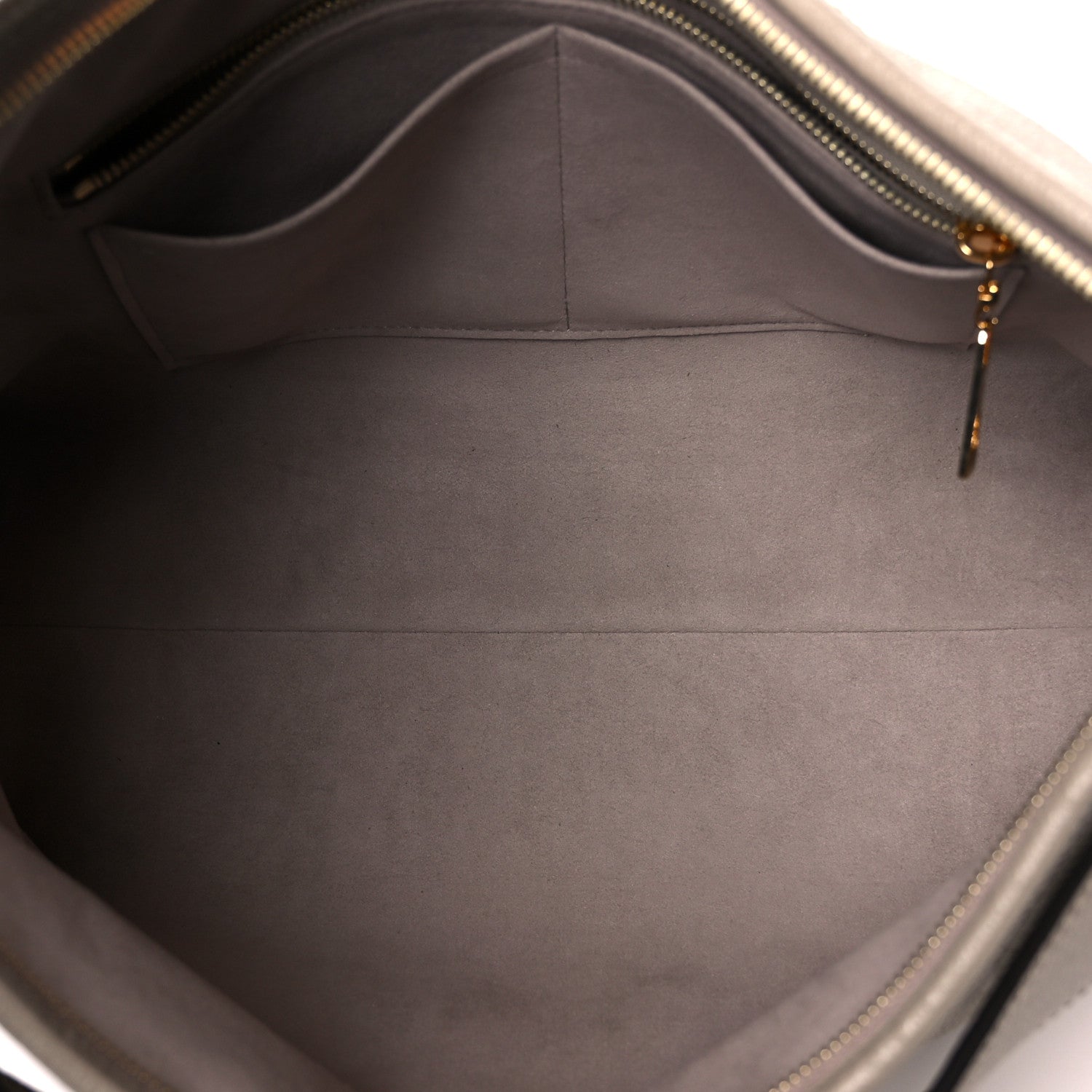 Louis Vuitton Empreinte Monogram Giant CarryAll MM Tourterelle 6 of 10
