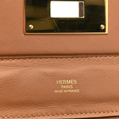 Hermes Evercolor Swift 24/24 21 Gold 6 of 11