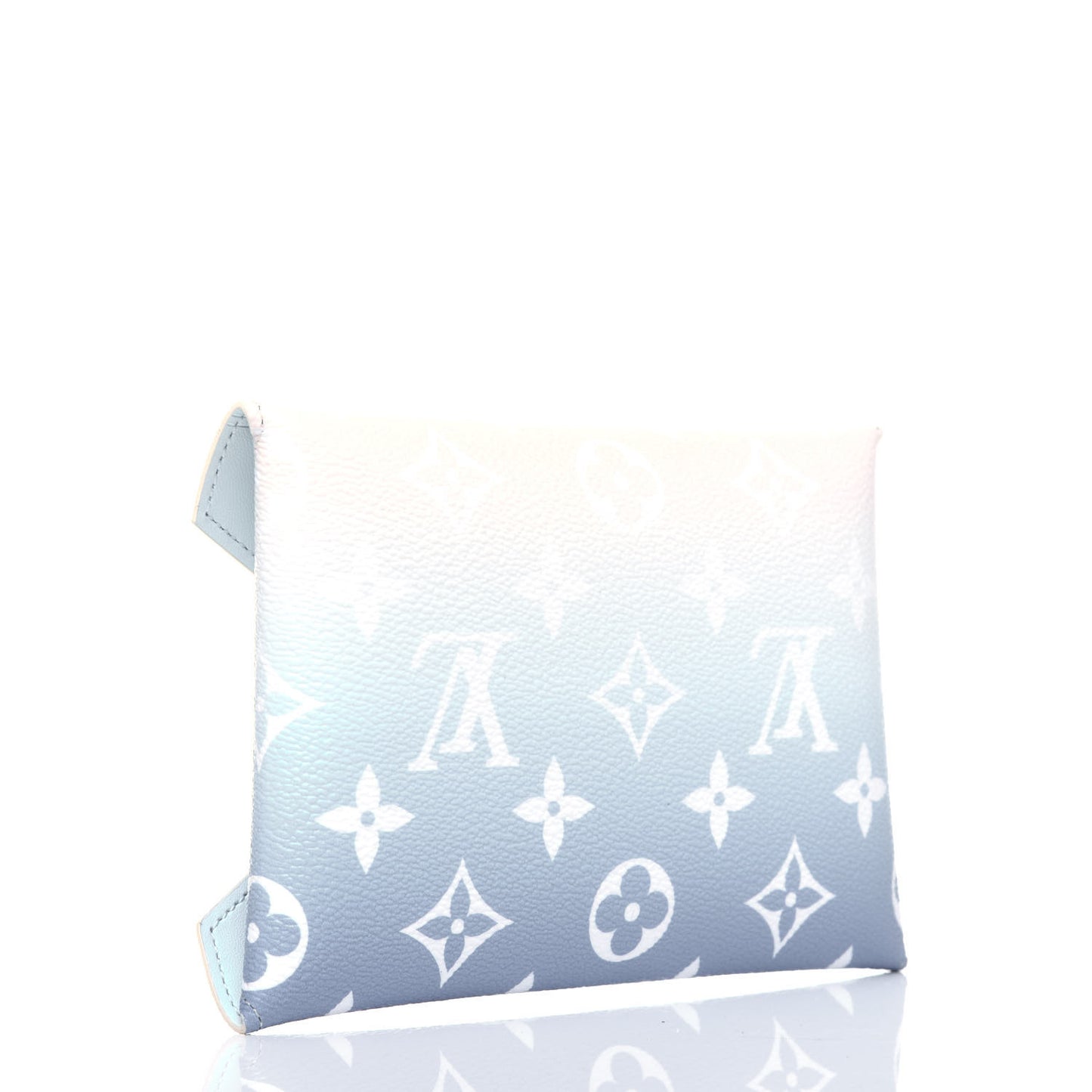 Monogram Giant By The Pool Medium Kirigami Pochette Insert Blue