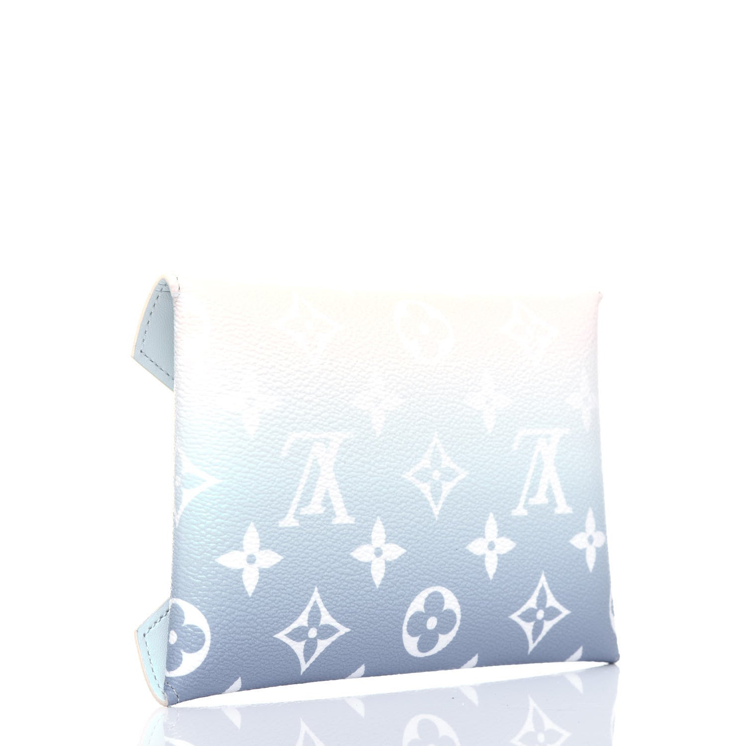 Louis Vuitton Monogram Giant By The Pool Medium Kirigami Pochette Insert Blue 3 of 9