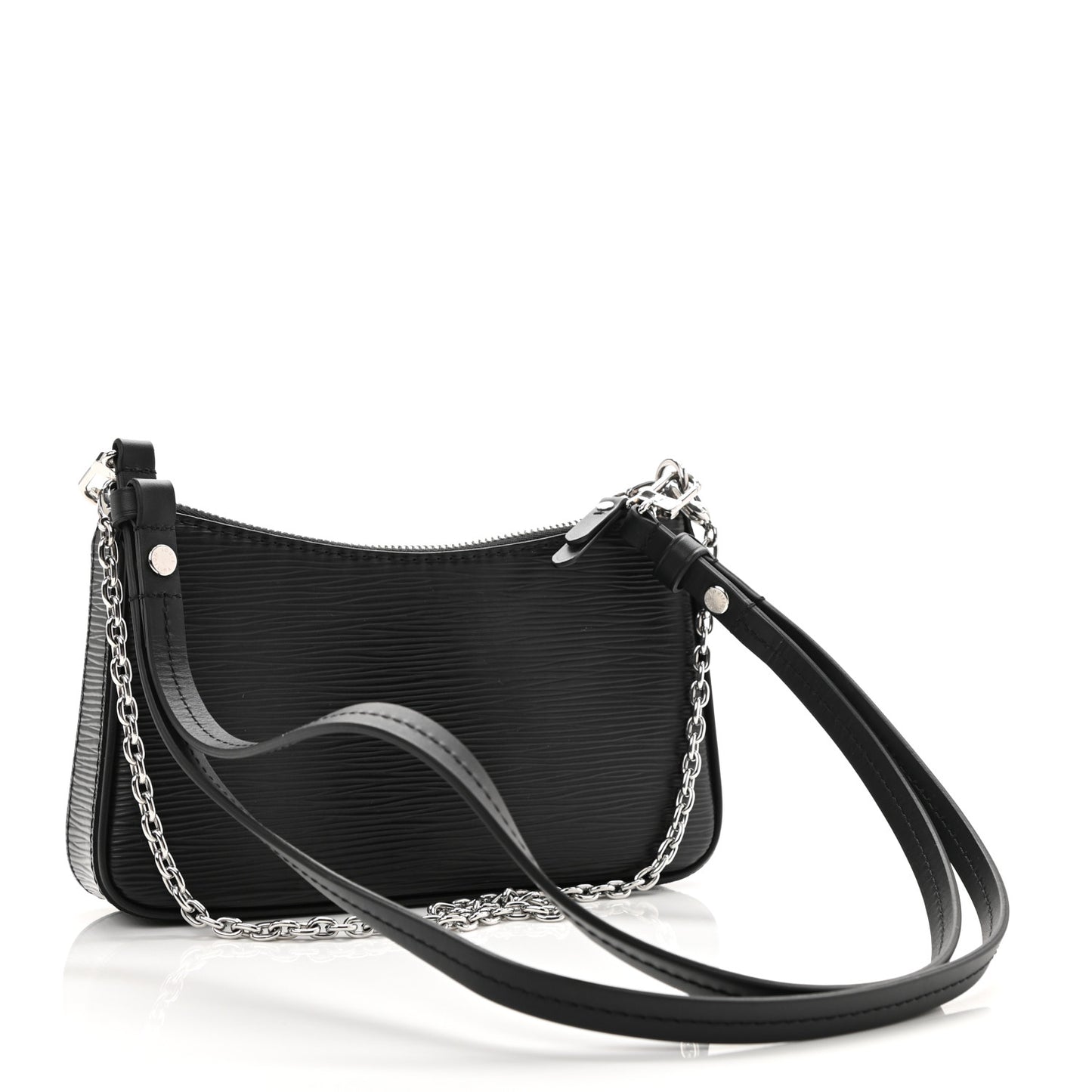 Epi Easy Pouch On Strap Black