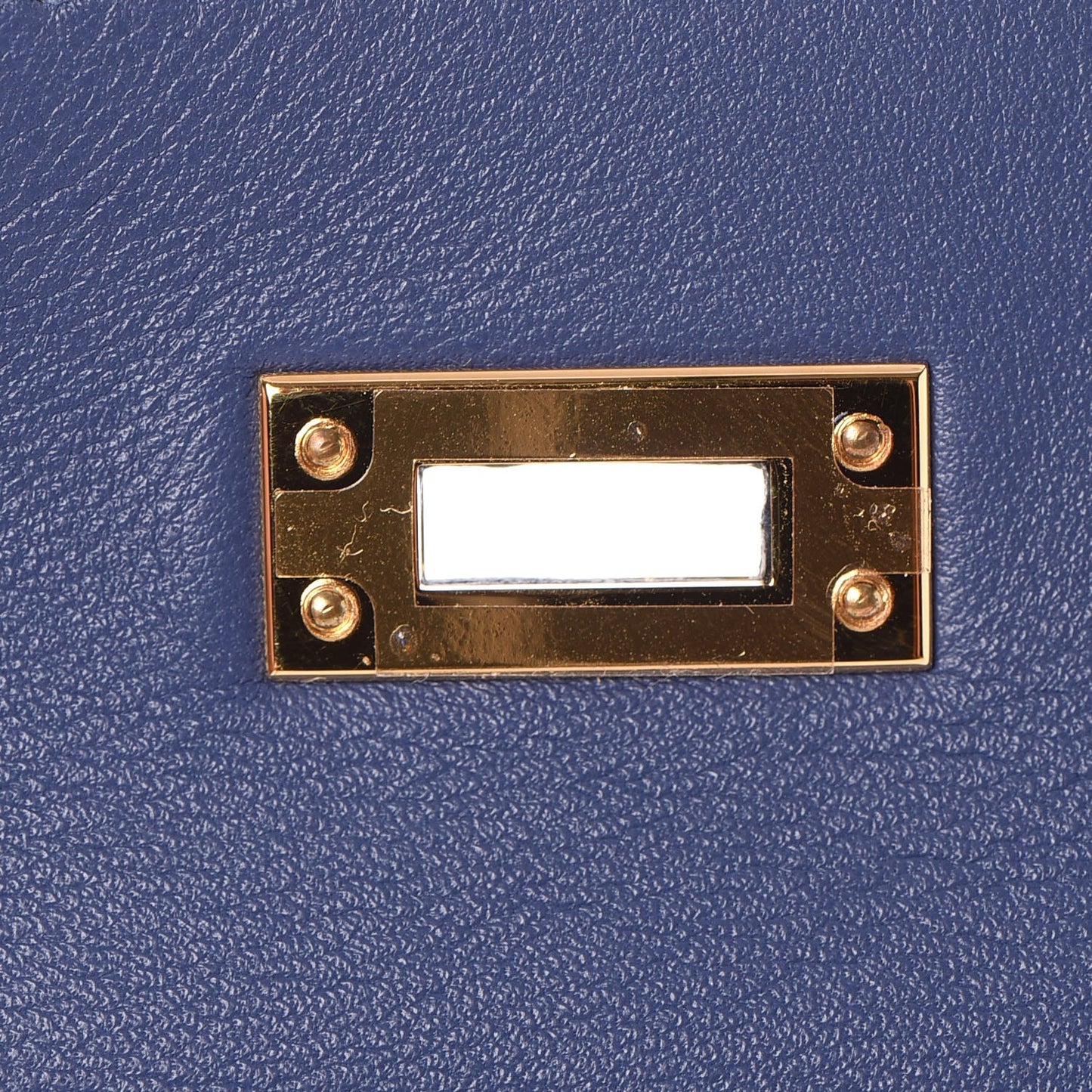 Swift Kelly Pochette Clutch Bleu Brighton