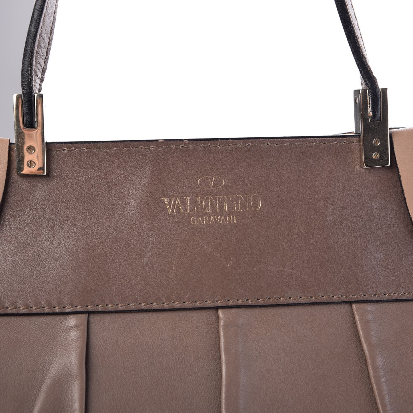 Nappa Large Aphrodite Bow Satchel
