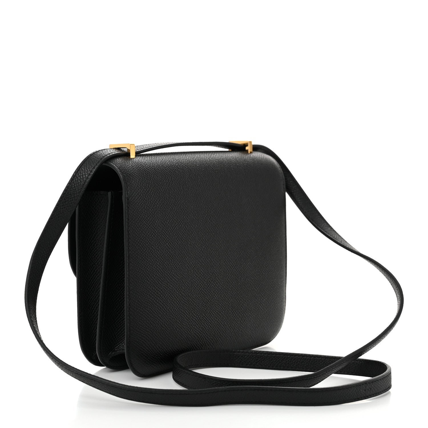 Hermes Epsom Constance 18 Black 4 of 11