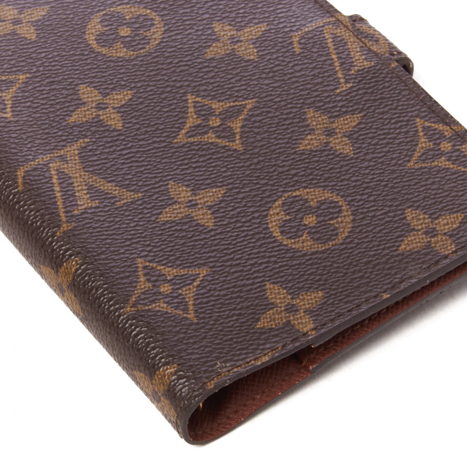 Louis Vuitton Monogram Small Ring Agenda Cover 5 of 7