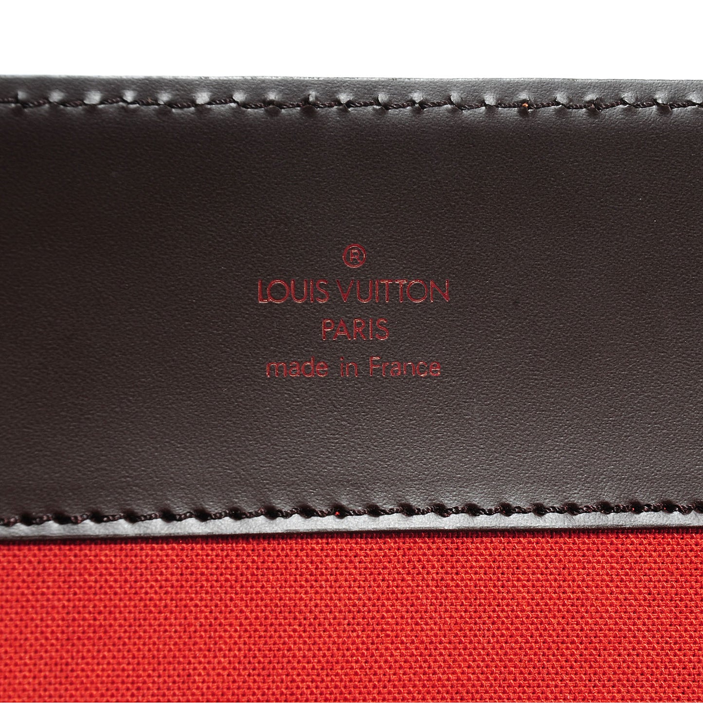 Damier Ebene Broadway Messenger Bag
