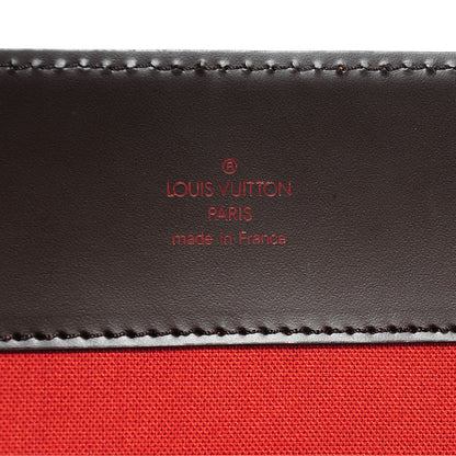Louis Vuitton Damier Ebene Broadway Messenger Bag 6 of 7