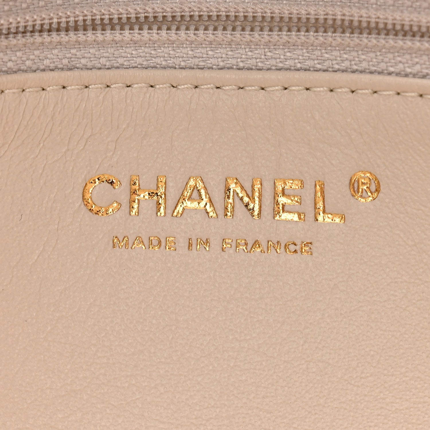 Chanel Aged Calfskin Chevron Quilted Reissue 2.55 Clutch Ivory 6 of 10