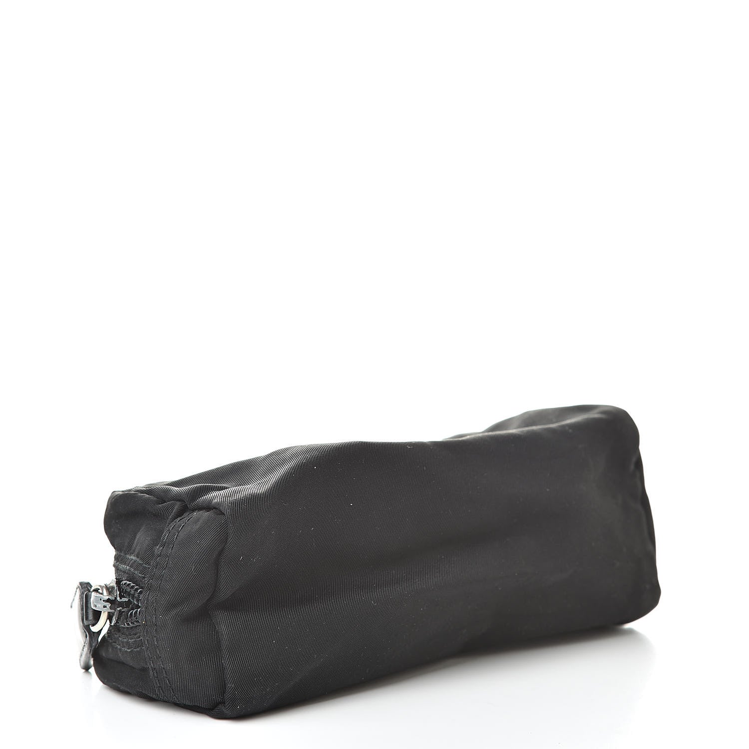 Prada Nylon Tessuto Cosmetic Pouch Black 4 of 9