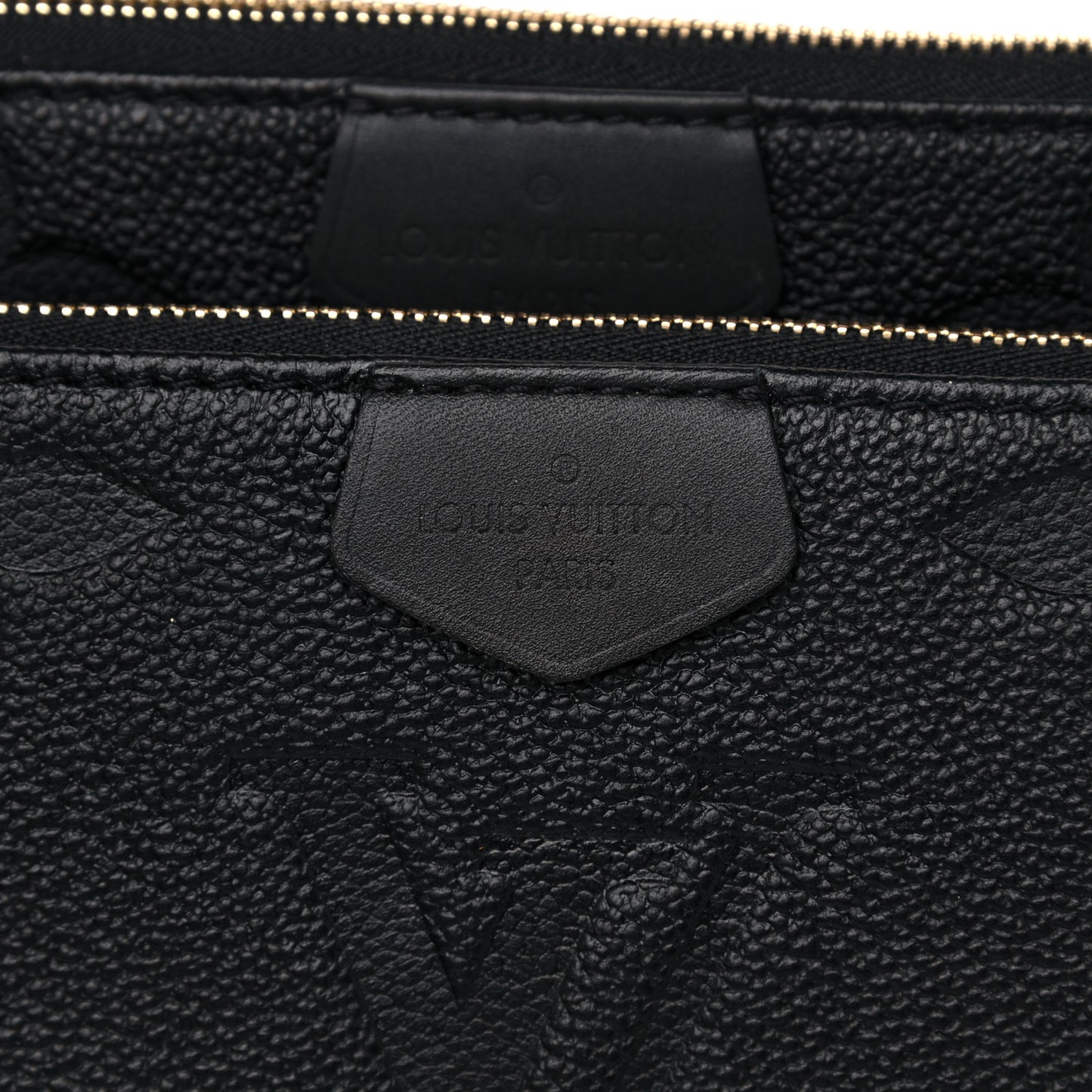 Empreinte Monogram Giant Multi Pochette Accessories Black