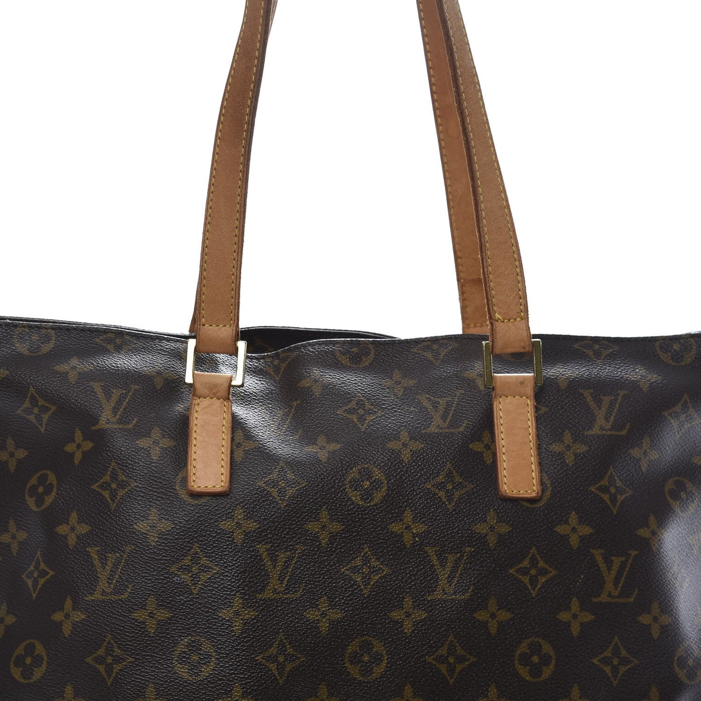 Monogram Cabas Mezzo