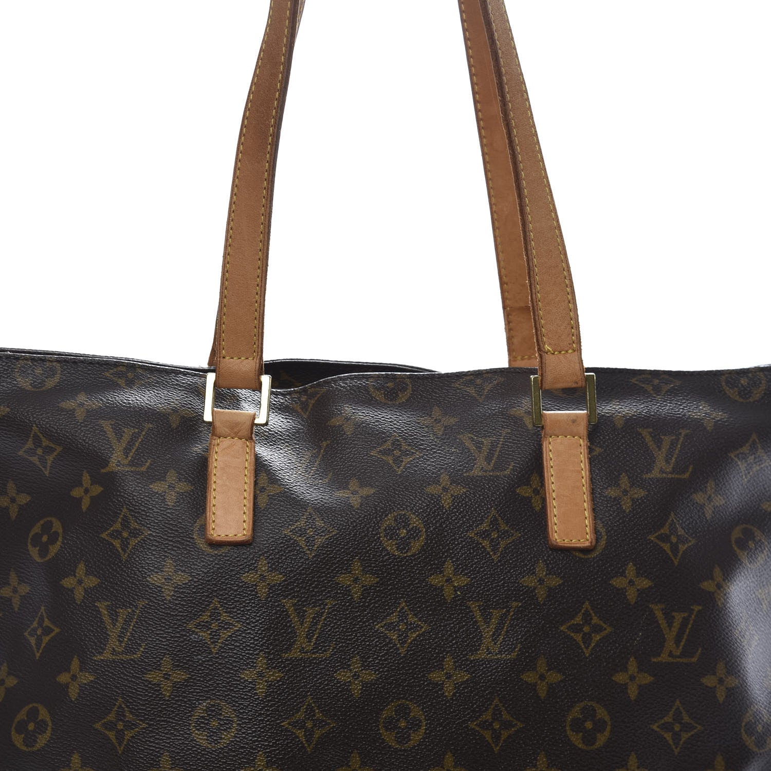 Louis Vuitton Monogram Cabas Mezzo 14 of 14