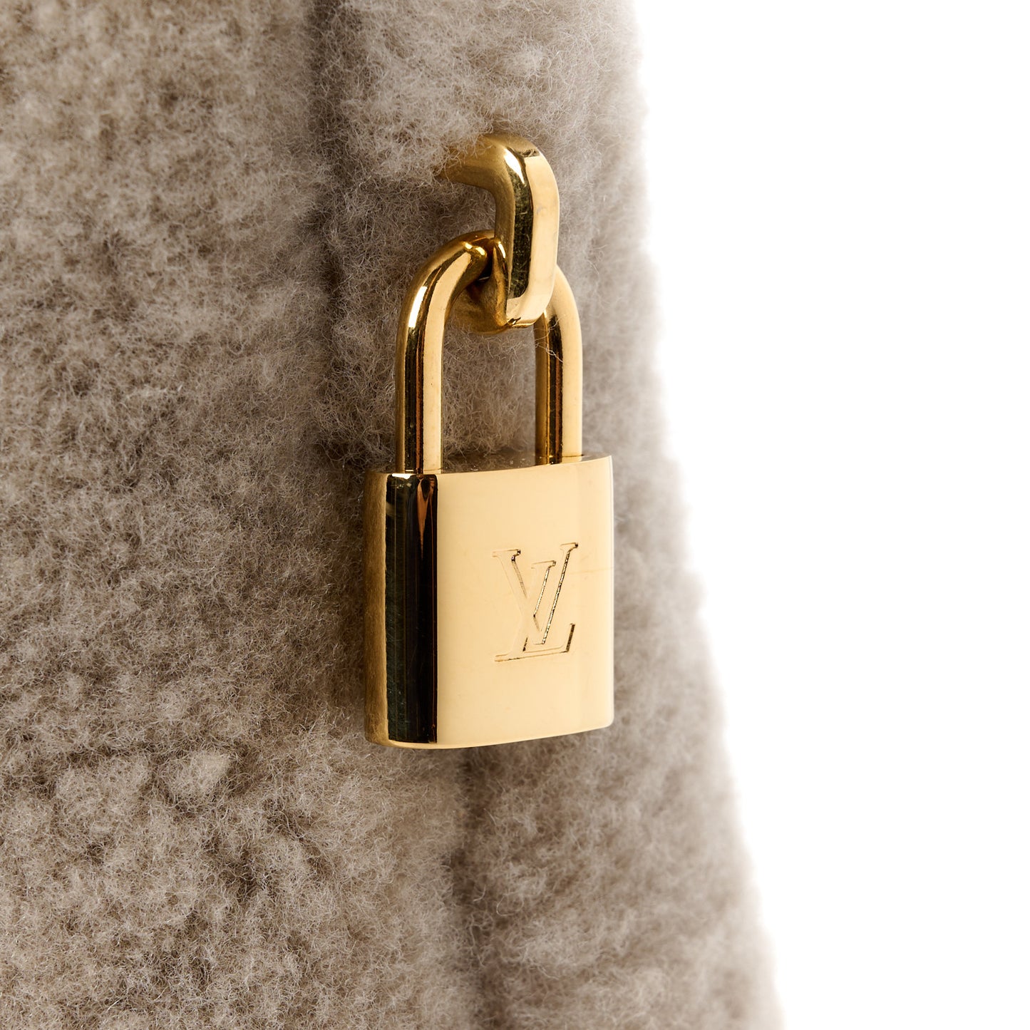 Shearling Pulsion Lockit Grey