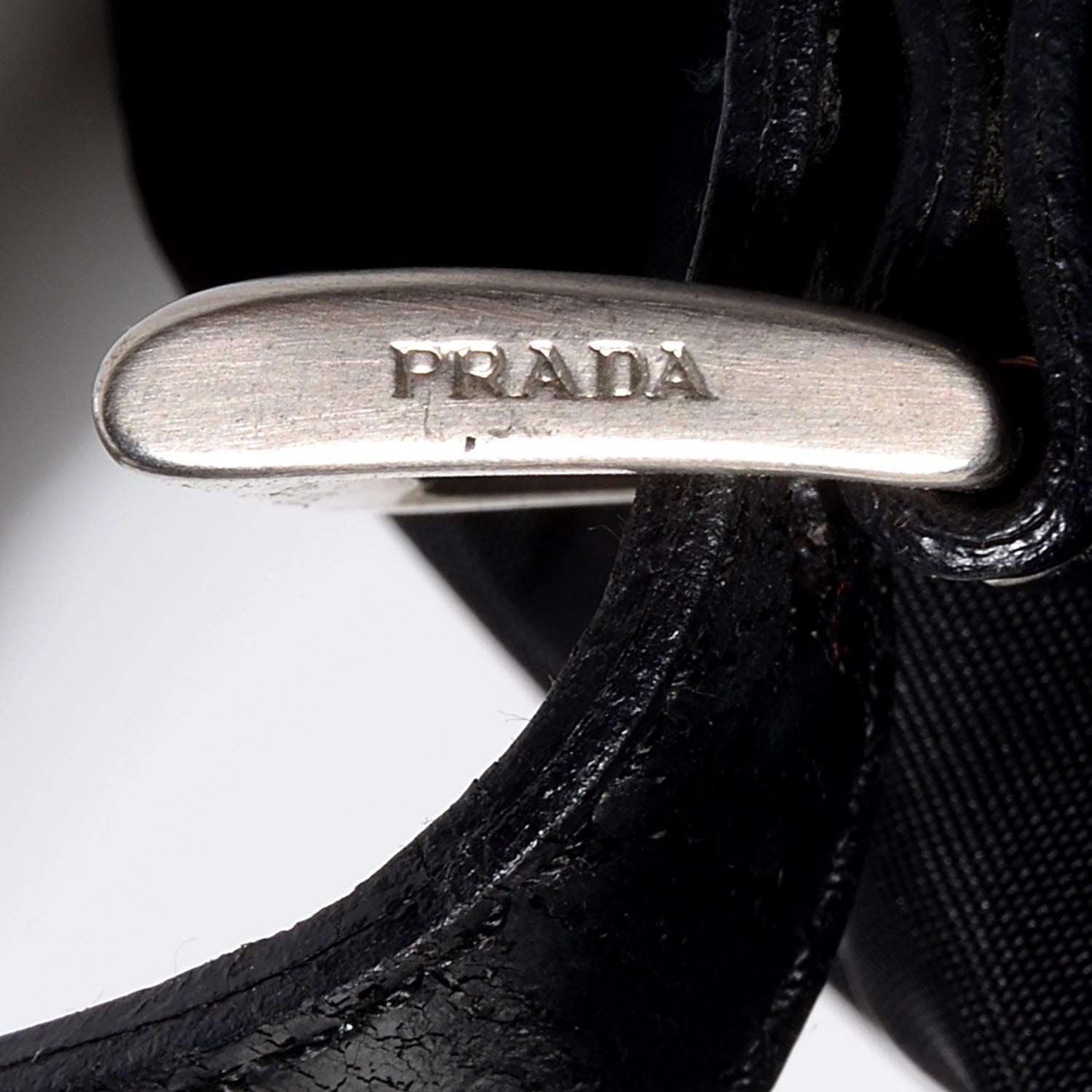 Prada Nylon Vela Sport Backpack Black 4 of 12
