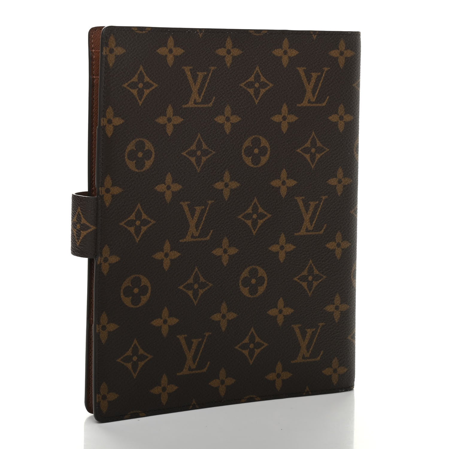 Louis Vuitton Monogram Large Ring Agenda Cover 3 of 6