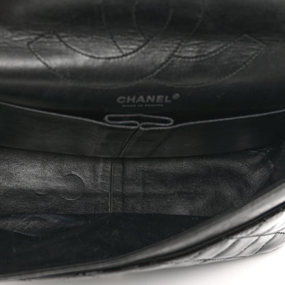 Chanel Patent Quilted 2.55 Reissue 227 Flap Brown 6 of 16