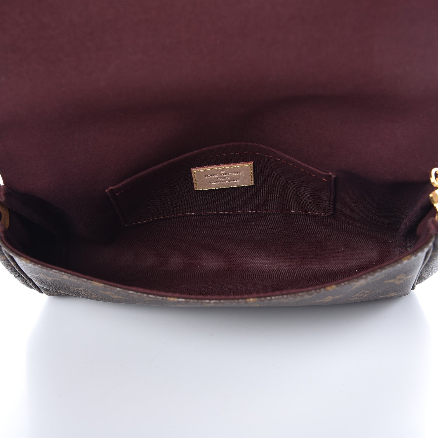 Louis Vuitton Monogram Favorite MM 5 of 7