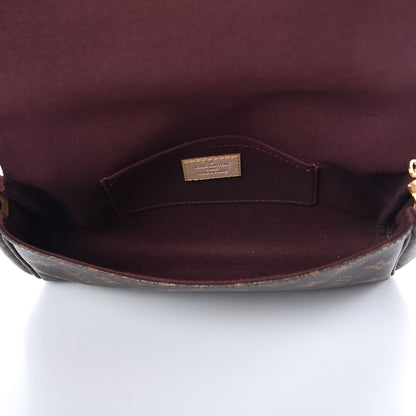Louis Vuitton Monogram Favorite MM 5 of 7