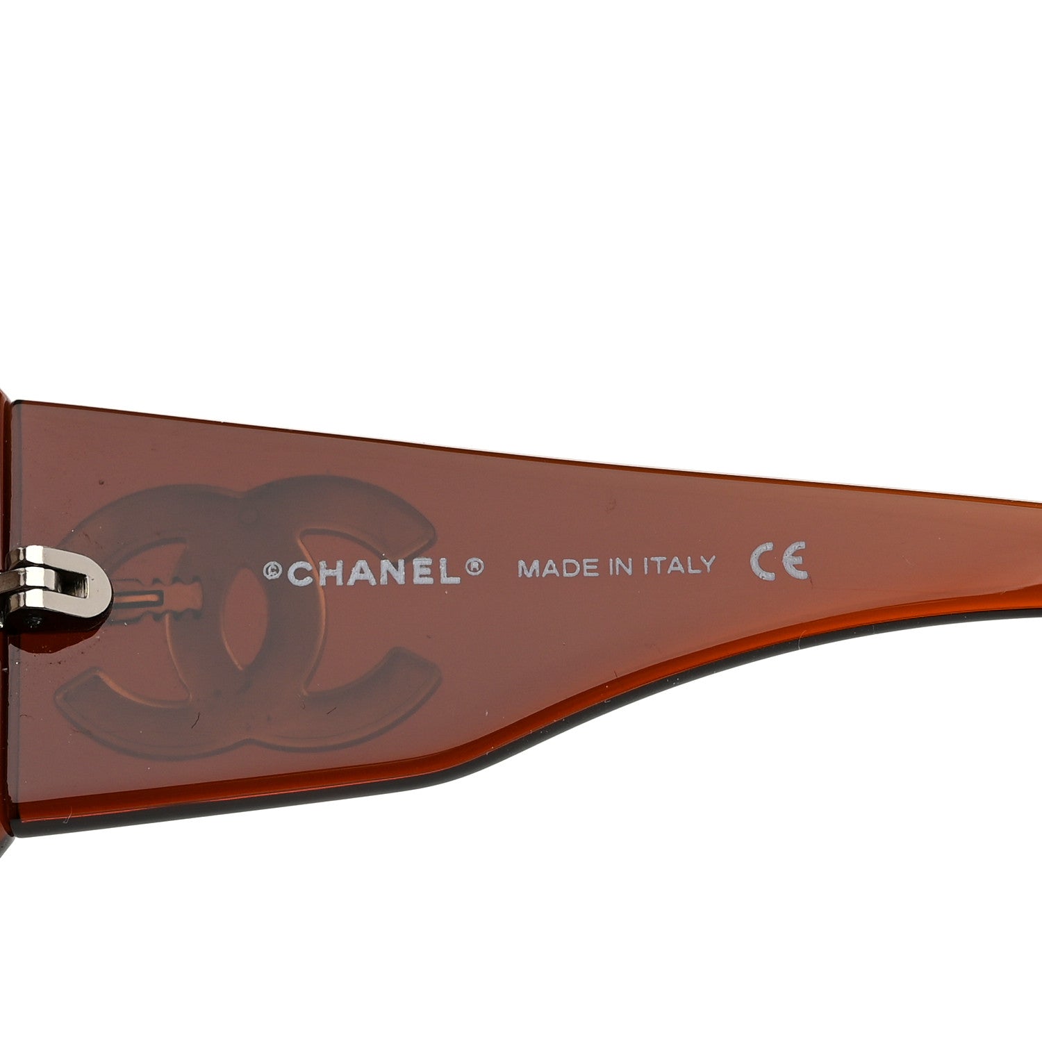 Chanel Mother of Pearl Sunglasses 5076-H Brown 6 of 7