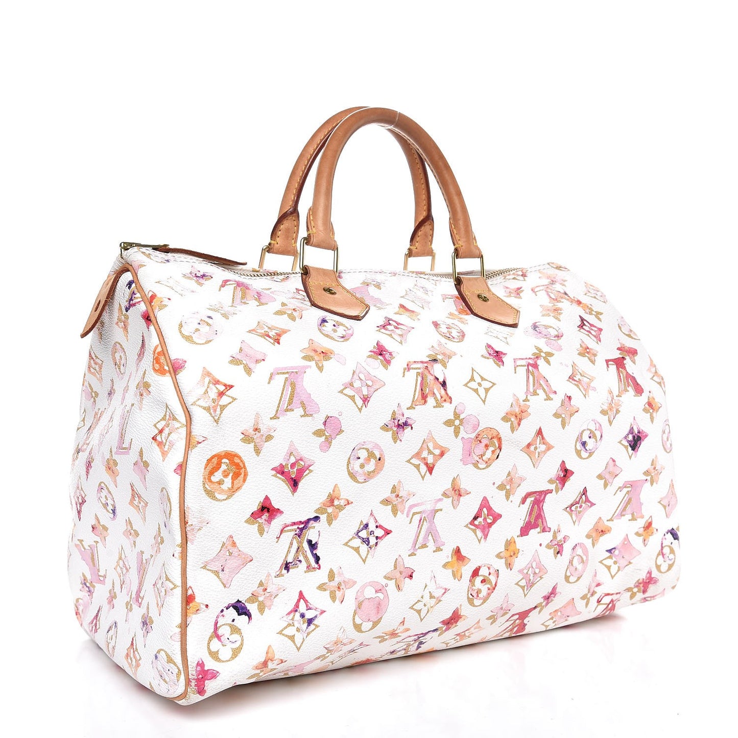 Watercolor Aquarelle Speedy 35 White