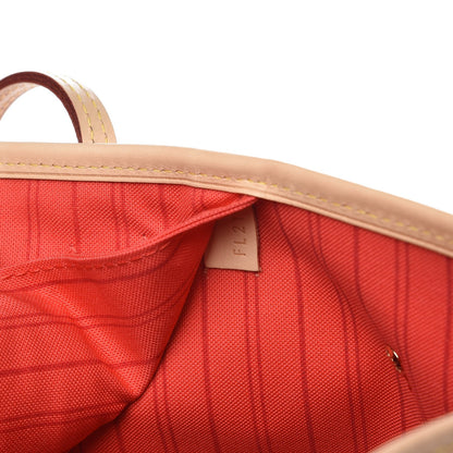 Louis Vuitton Monogram Tahitienne Saint Tropez Neverfull MM 8 of 8