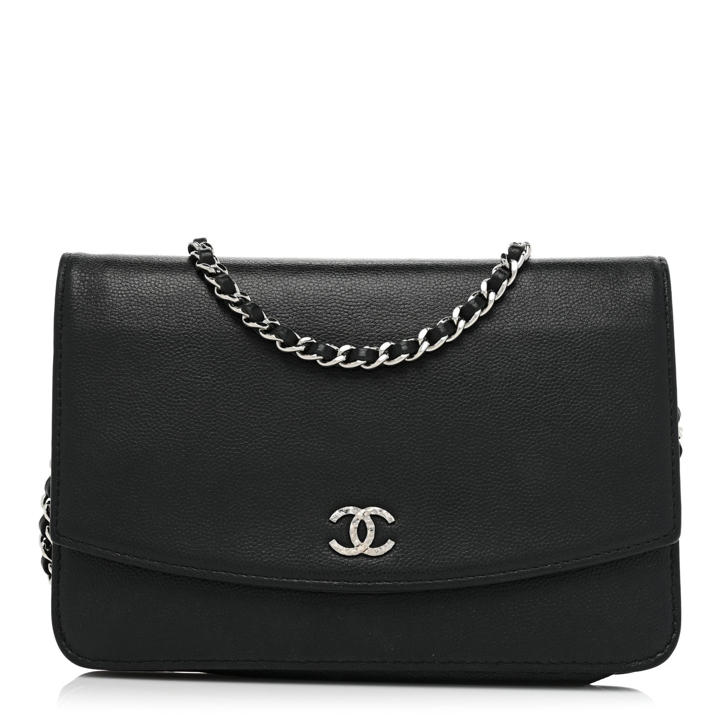 Caviar Sevruga Wallet On Chain WOC Black