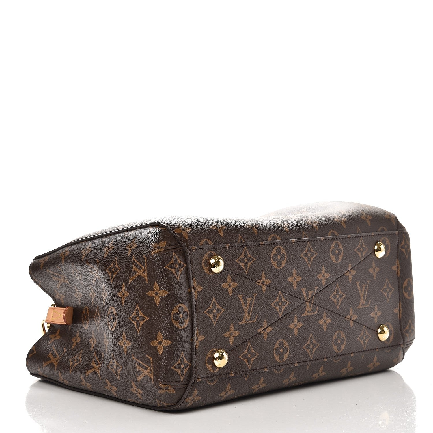 Louis Vuitton Monogram Montaigne MM 4 of 9