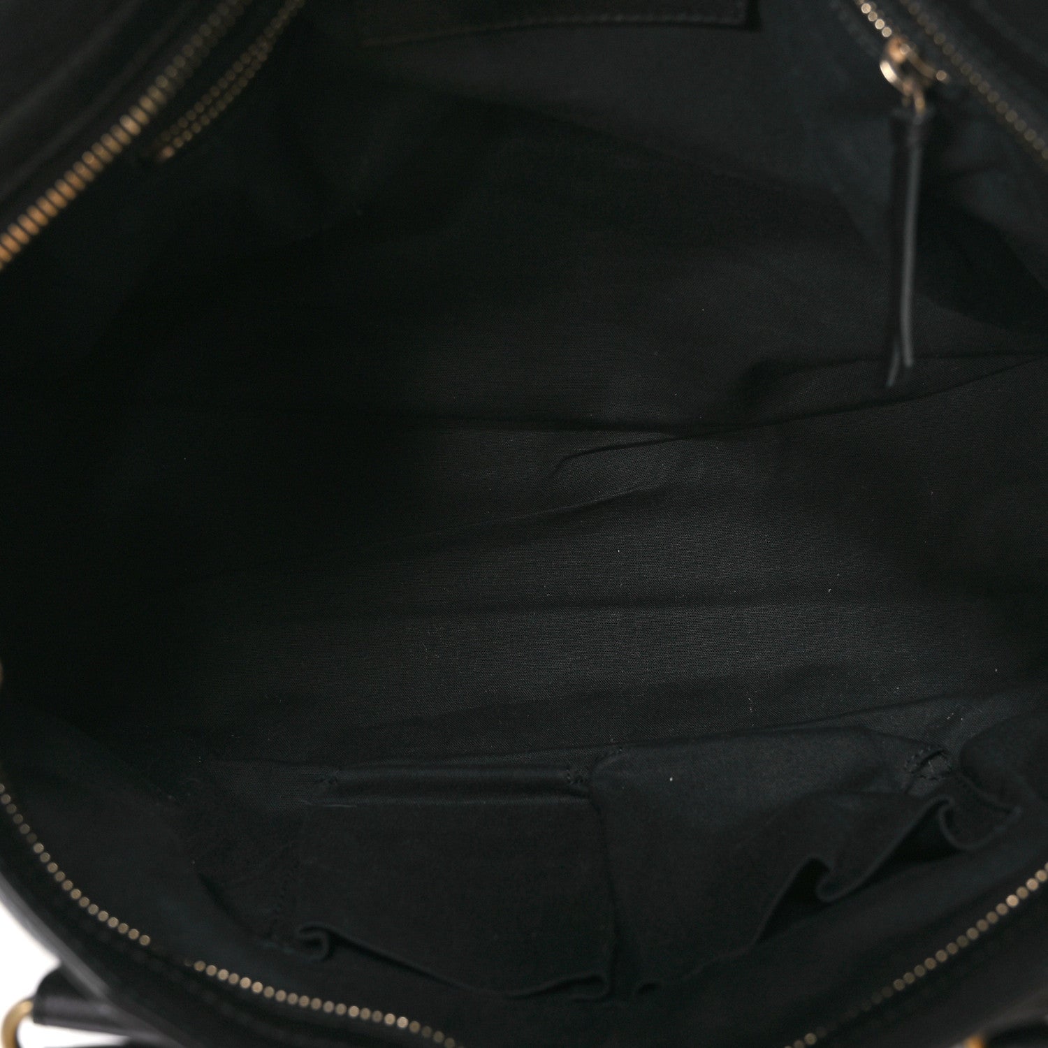 Balenciaga Agneau Classic Gold Hardware City Black 6 of 12