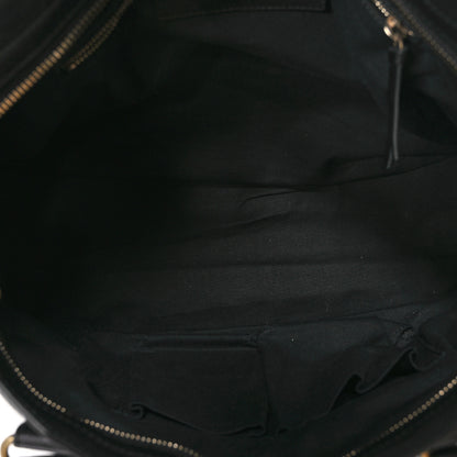 Balenciaga Agneau Classic Gold Hardware City Black 6 of 12
