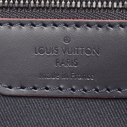 Louis Vuitton Monogram Upside Down Keepall Bandouliere 50 Ink 6 of 7