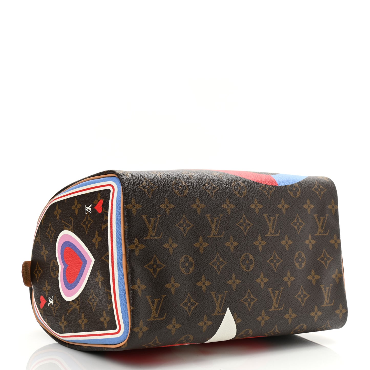 Monogram Game On Speedy Bandouliere 30