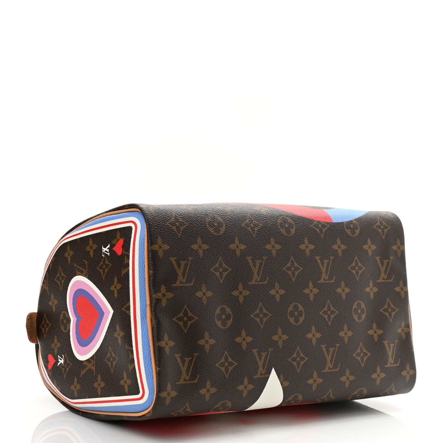 Louis Vuitton Monogram Game On Speedy Bandouliere 30 4 of 14