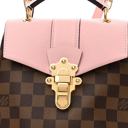 Louis Vuitton Damier Ebene Clapton Backpack Magnolia 7 of 9