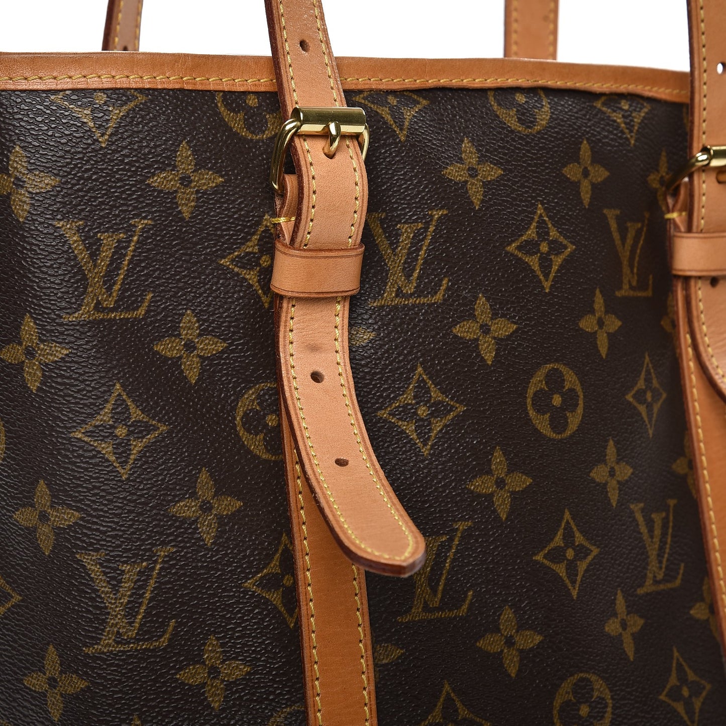 Monogram Bucket 27