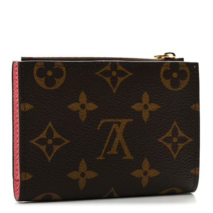 Louis Vuitton Monogram Lisa Wallet Tender Bliss 3 of 7