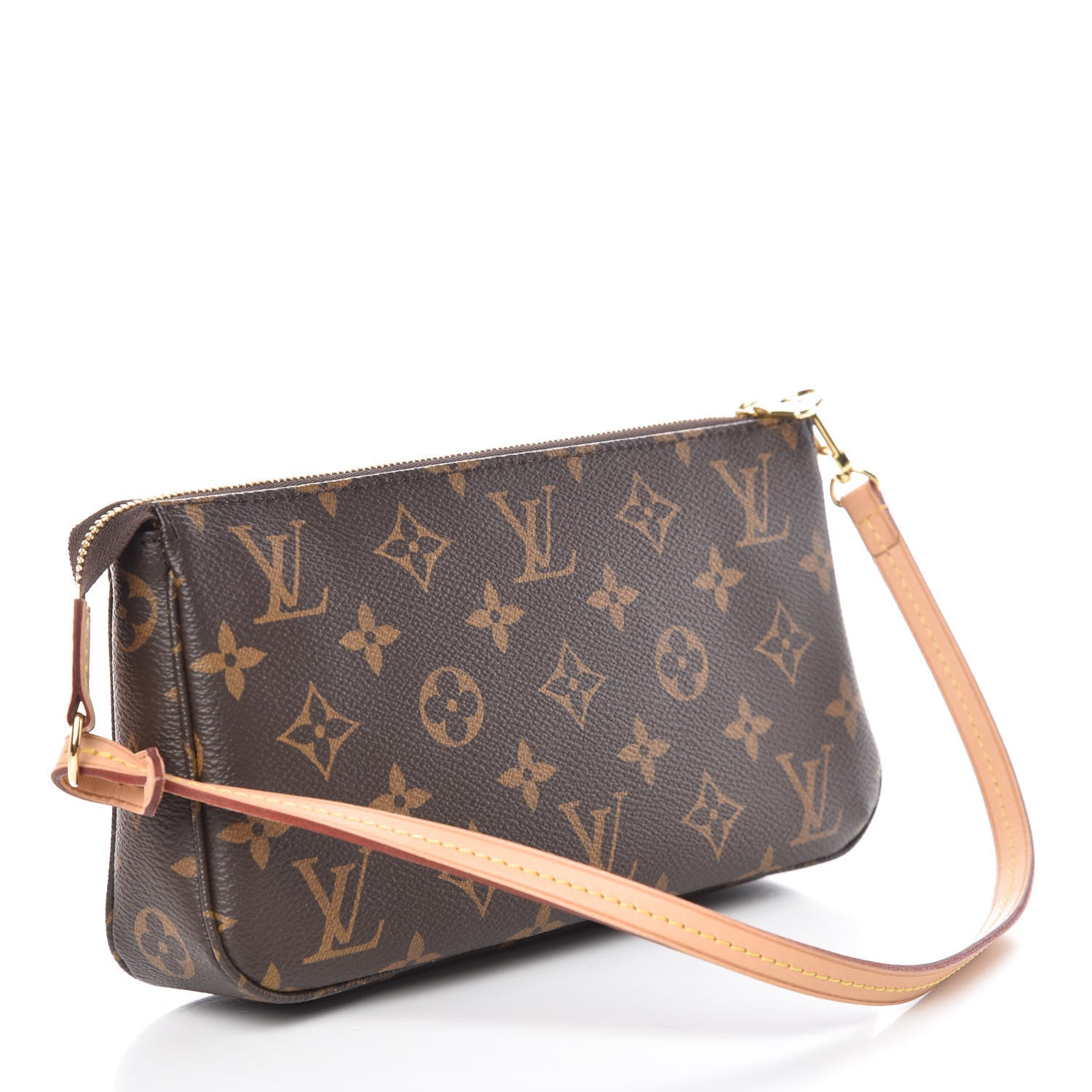 Louis Vuitton Monogram Pochette Accessories NM 3 of 10