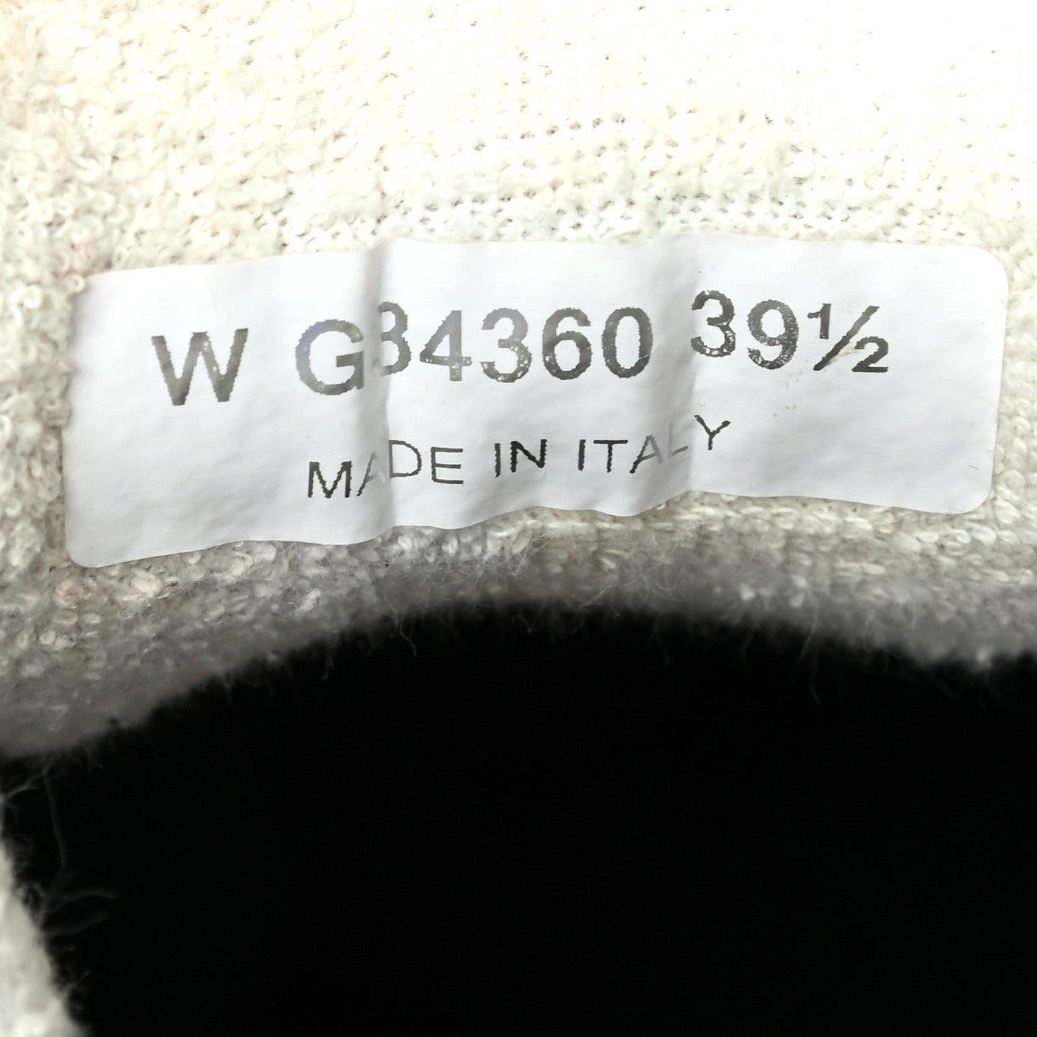 Chanel Fabric Calfskin Suede CC Sneakers 39.5 Khaki 7 of 7