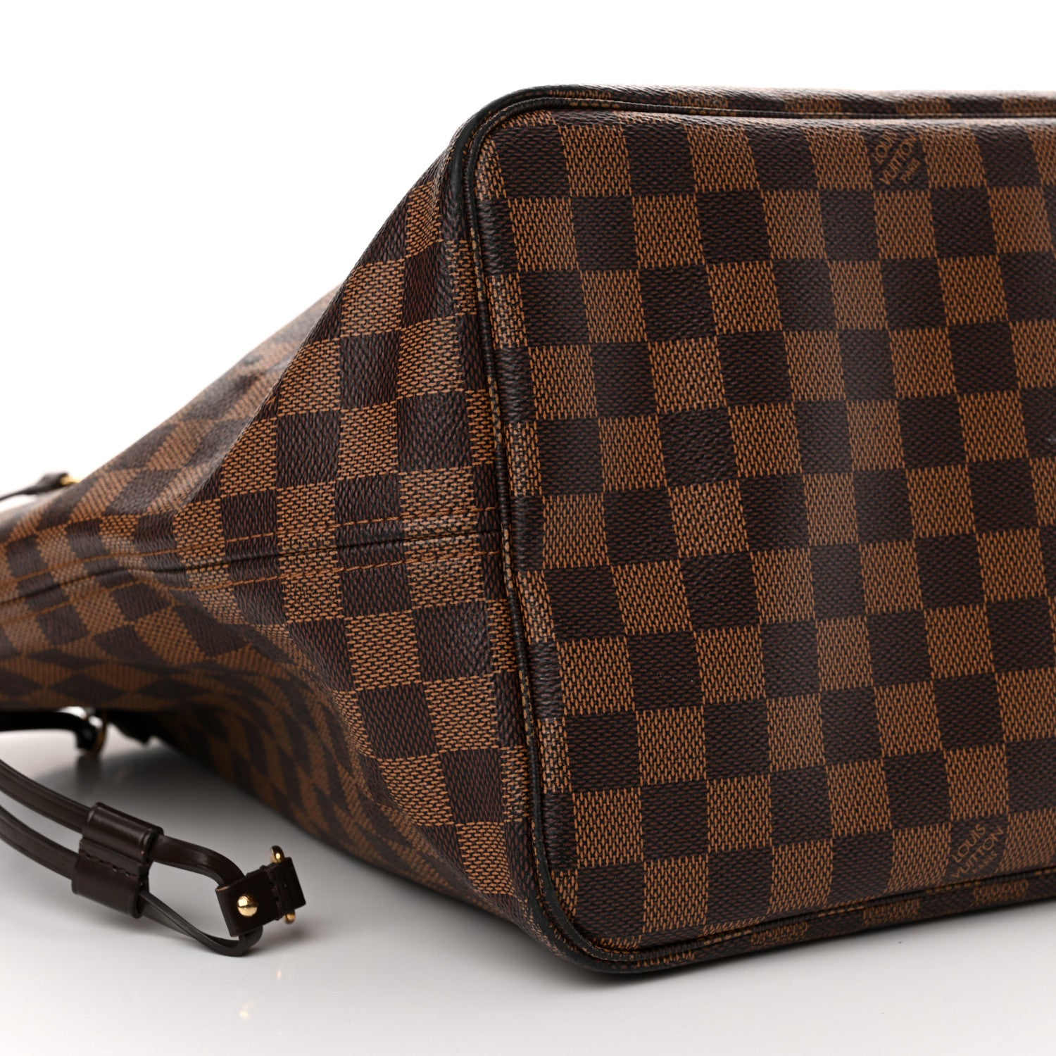 Louis Vuitton Damier Ebene Neo Neverfull GM 10 of 17