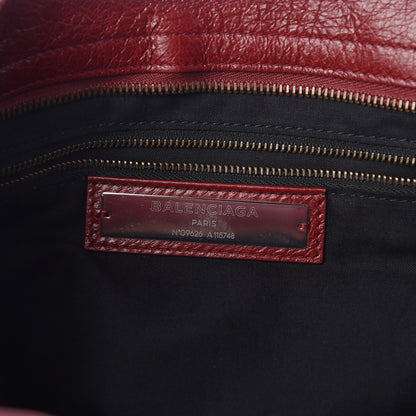 Balenciaga Agneau Arena Classic Hardware City Brique 7 of 11