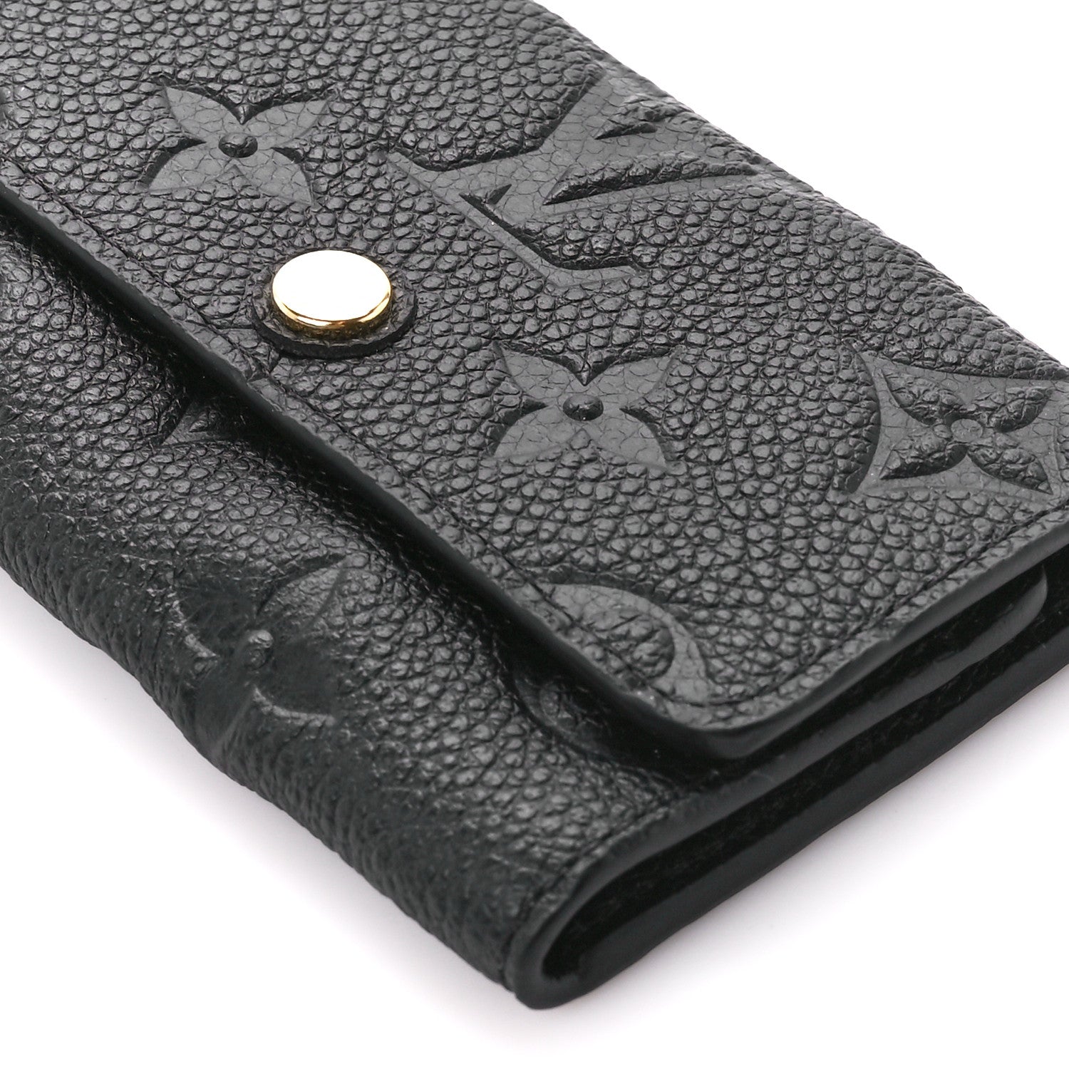 Louis Vuitton Empreinte Multicles 6 Key Holder Black 11 of 12