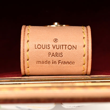 Louis Vuitton Monogram Multicolor Judy MM White 6 of 9
