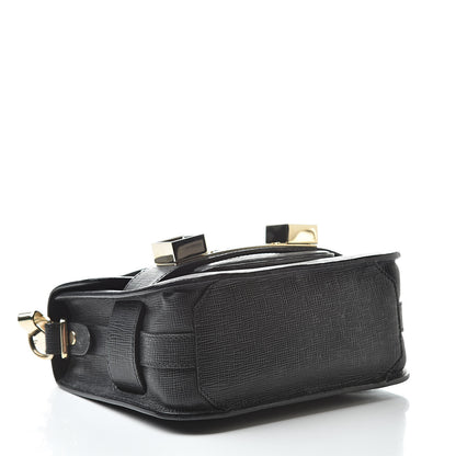 Proenza Schouler Linosa Calfskin Tiny PS11 Classic Shoulder Bag Black 4 of 12