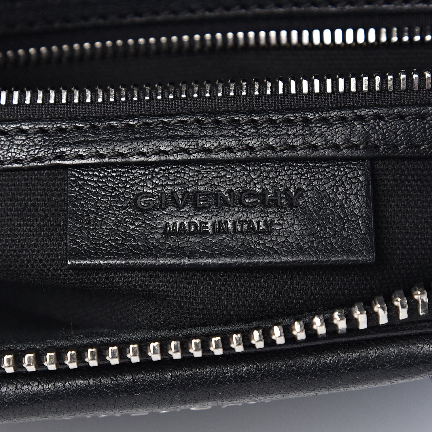Givenchy Sugar Goatskin Small Antigona Black 5 of 11