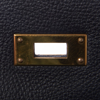 Hermes Togo Kelly Retourne 32 Black 20 of 25