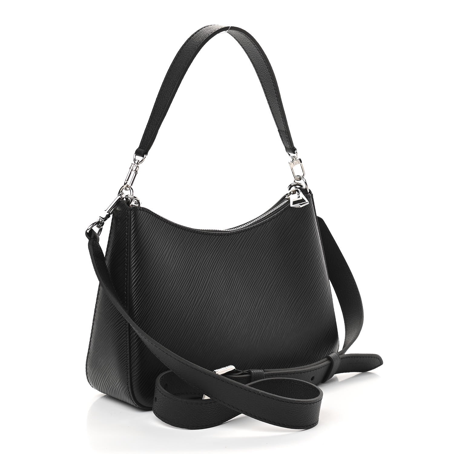 Louis Vuitton Epi Marelle Black 4 of 9