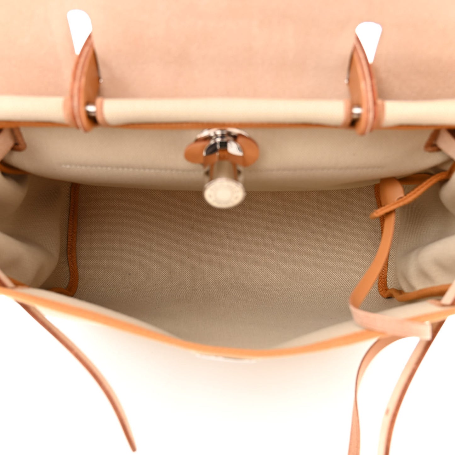 Military Toile Vache Hunter Herbag Zip Retourne 31 PM Beton Naturel