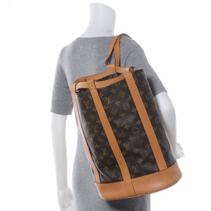Louis Vuitton Monogram Randonnee PM 2 of 9